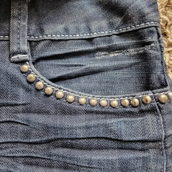 Guess Jean Shorts - Picture 4 of 10